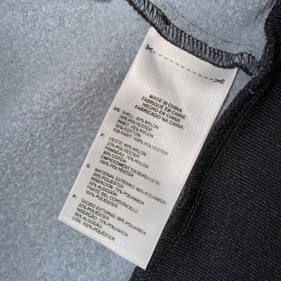 Adidas Women's Black Lace Turtleneck Top - Picture 12 of 12